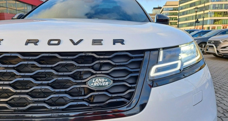 Land Rover Range Rover Velar cena 305500 przebieg: 17346, rok produkcji 2023 z Zgorzelec małe 704